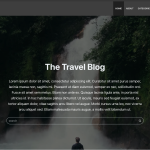 Gutenberg: Hero Section