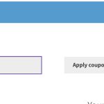 Cupon Code