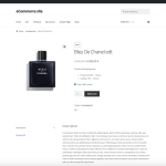 Product Page